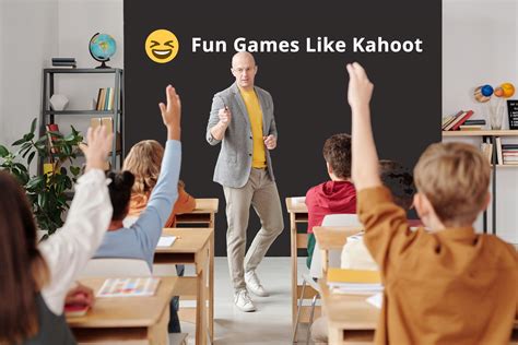online classroom games like kahoot|12 Fun Learning Games like Kahoot (including Free Alternatives).